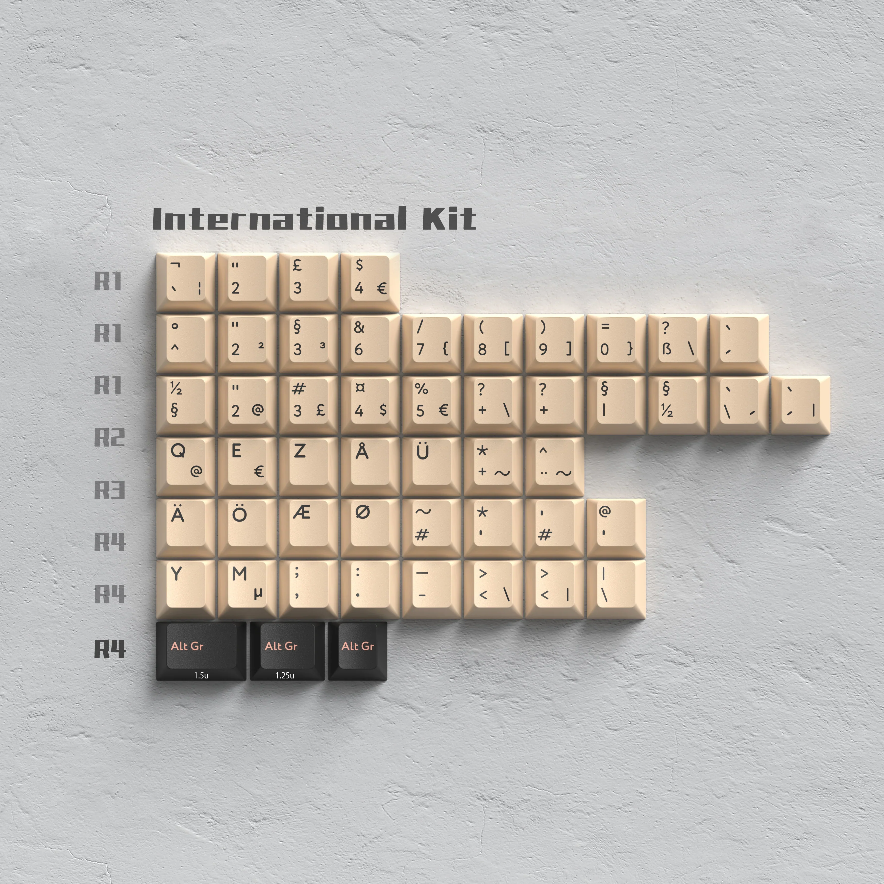 PBTfans International Kit Collection - Image 11
