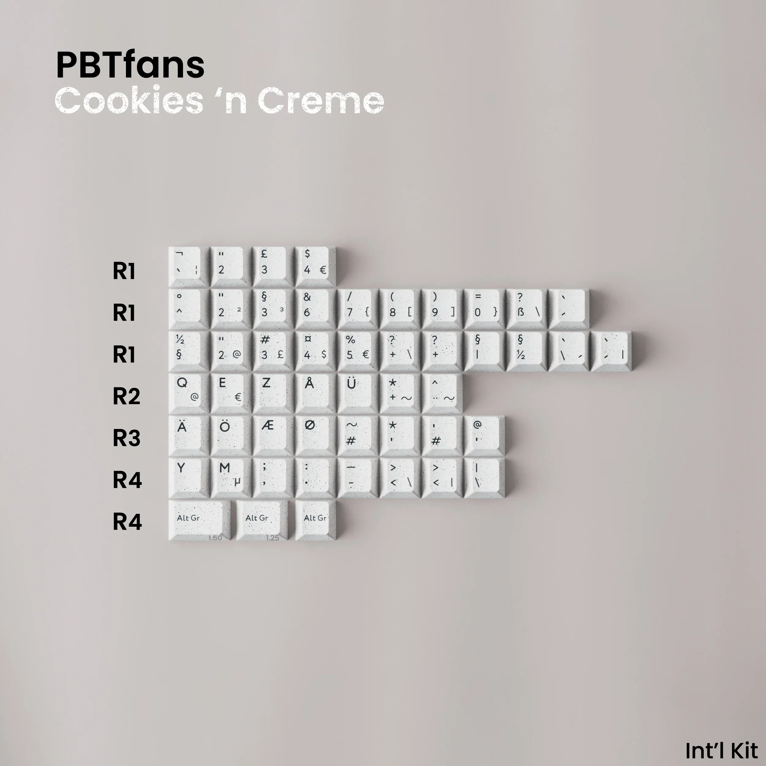 PBTfans International Kit Collection - Image 12
