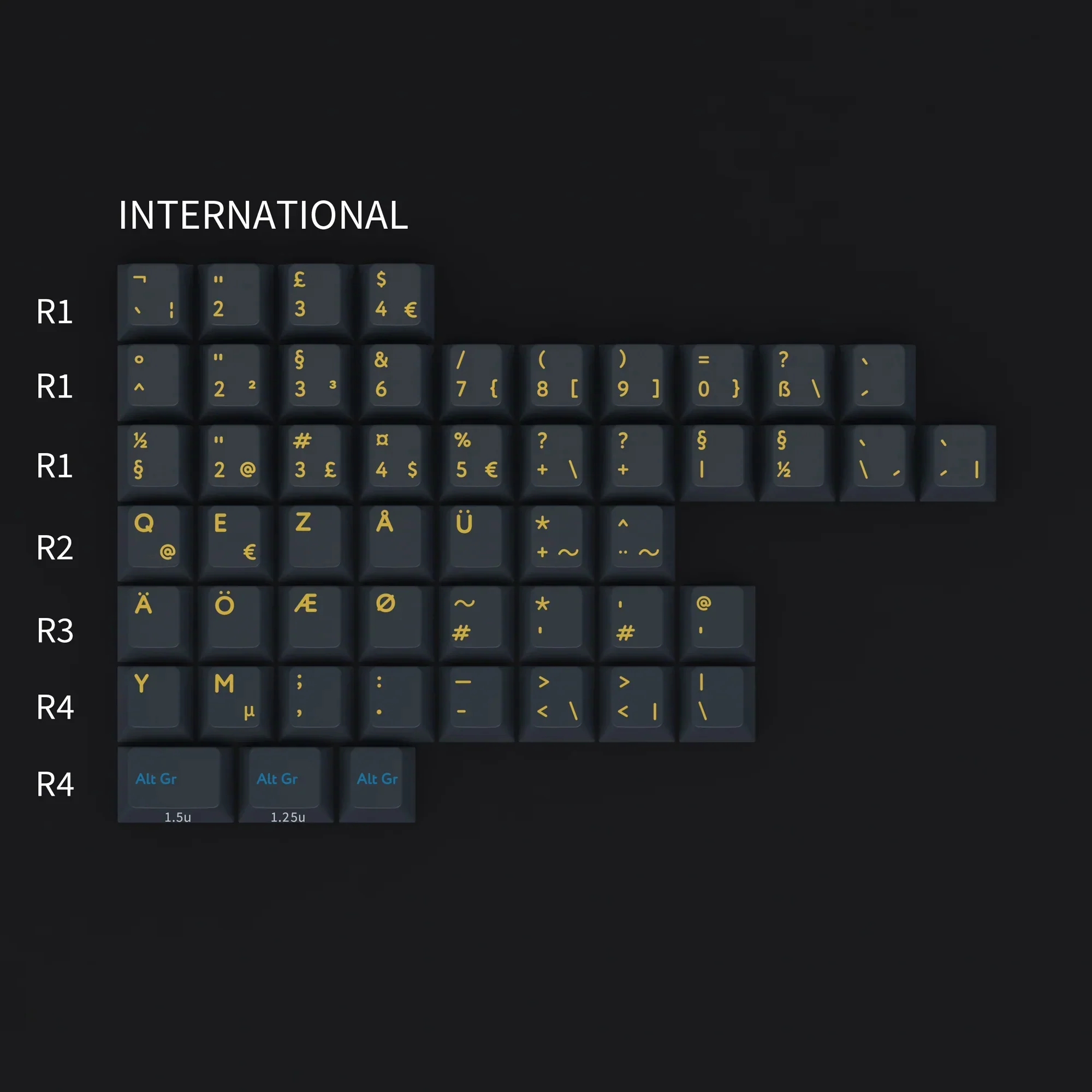 PBTfans International Kit Collection - Image 13