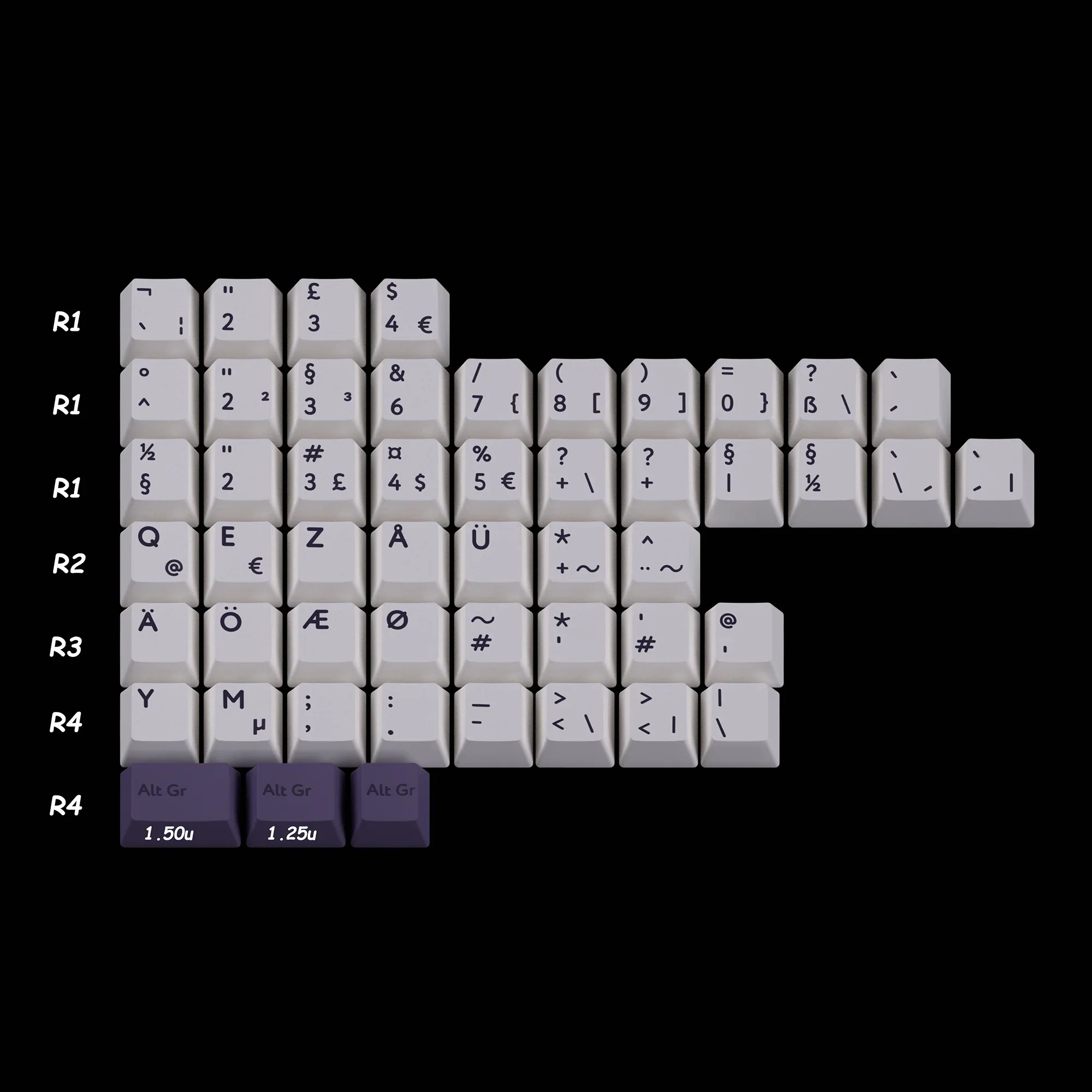 PBTfans International Kit Collection - Image 14