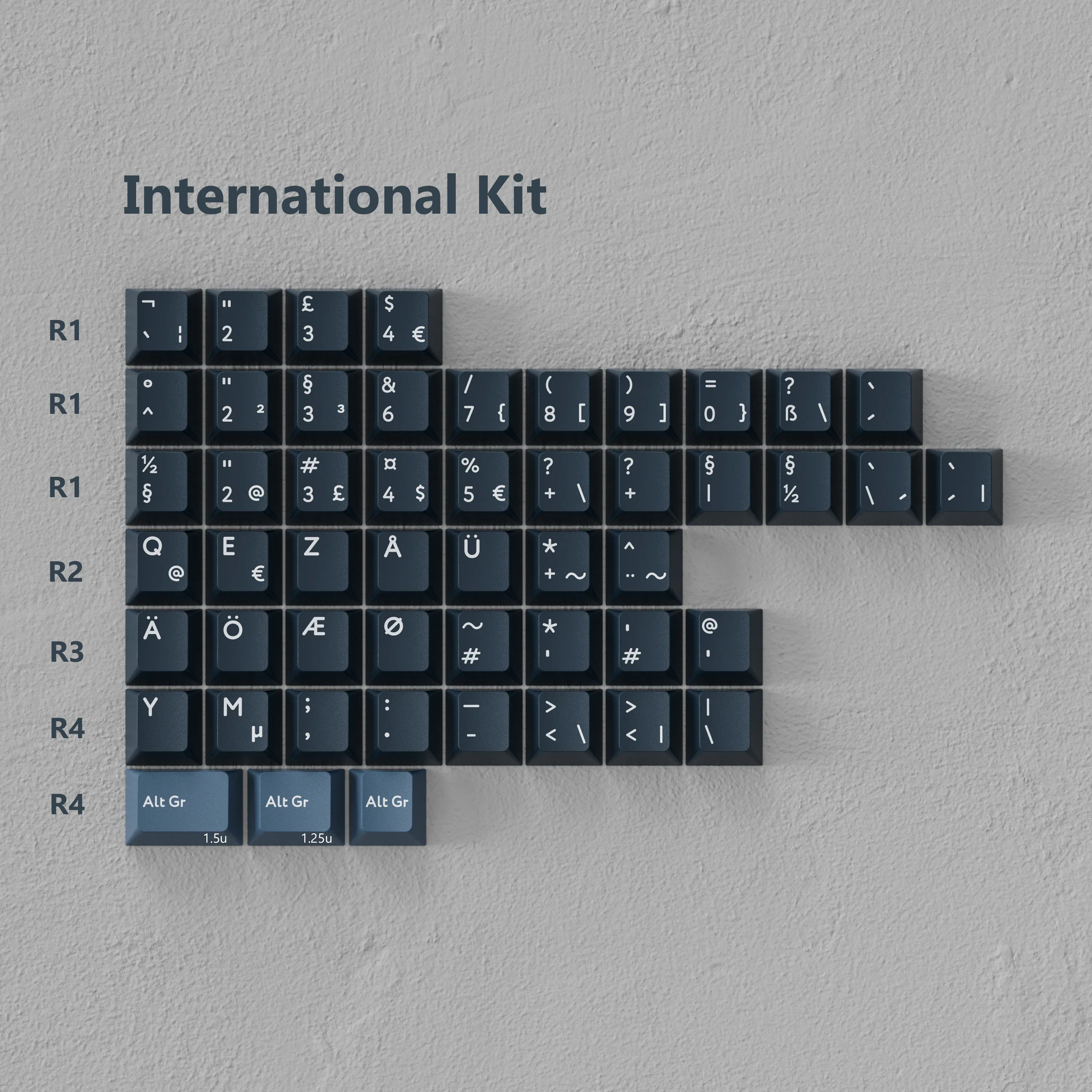 PBTfans International Kit Collection - Image 15