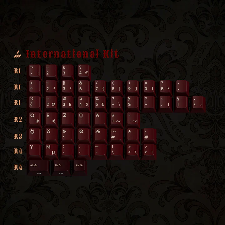 PBTfans International Kit Collection - Image 24
