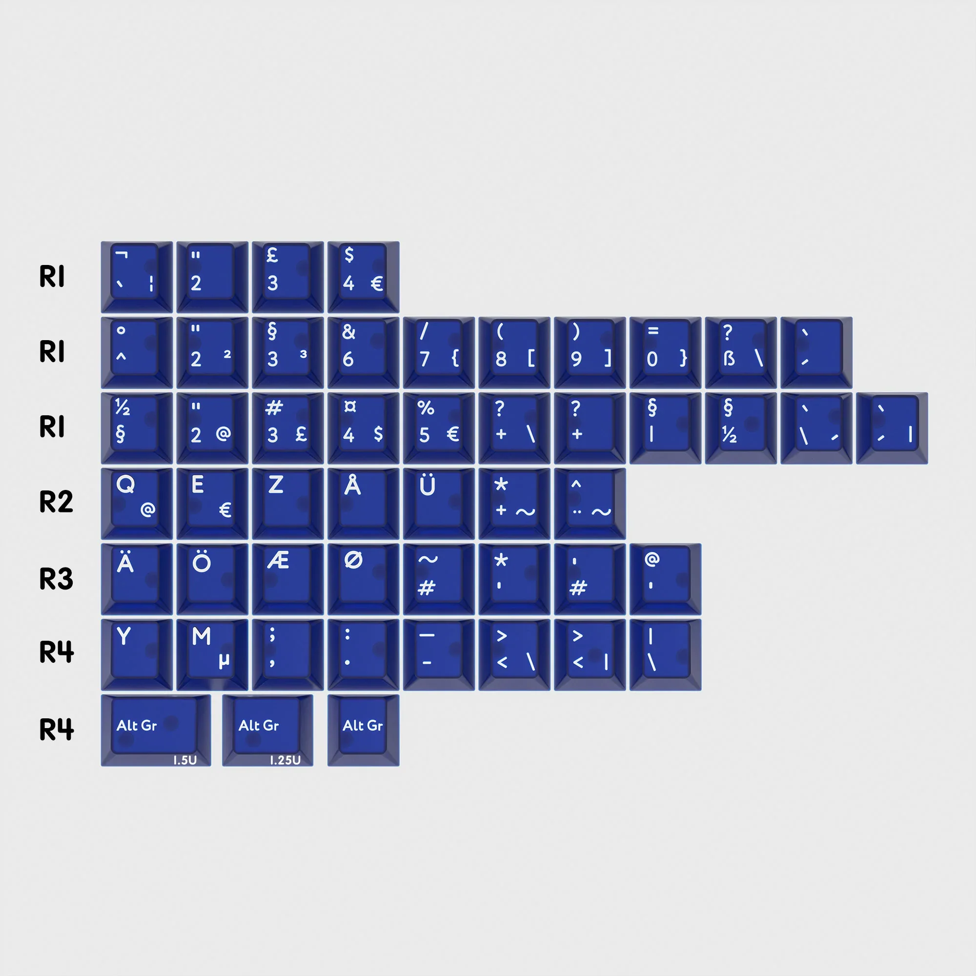 PBTfans International Kit Collection - Image 5