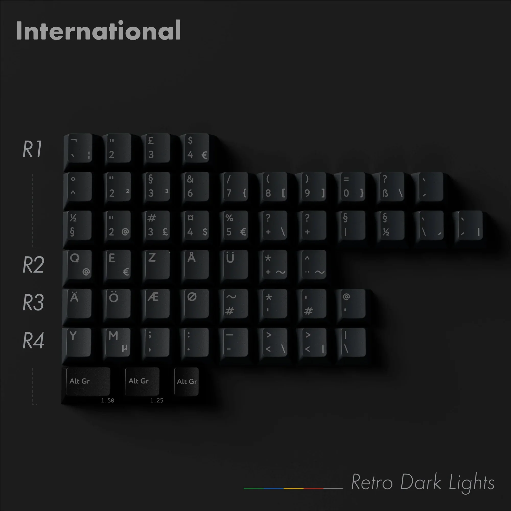 PBTfans International Kit Collection - Image 7