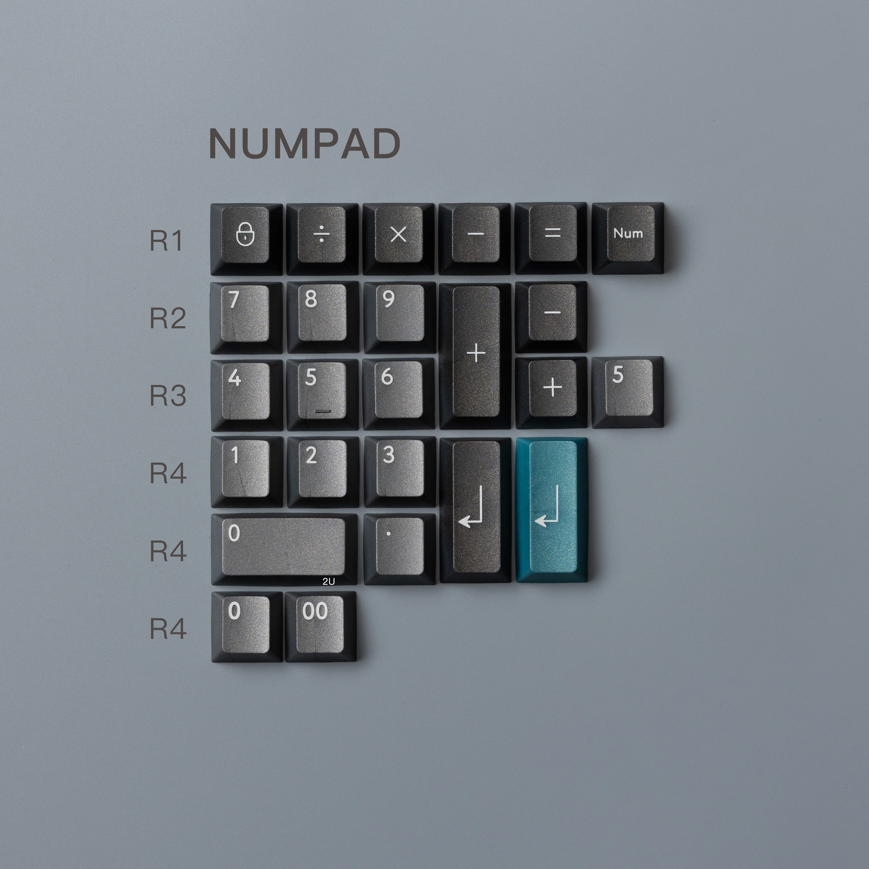 PBTfans Iron Dolch - Image 6