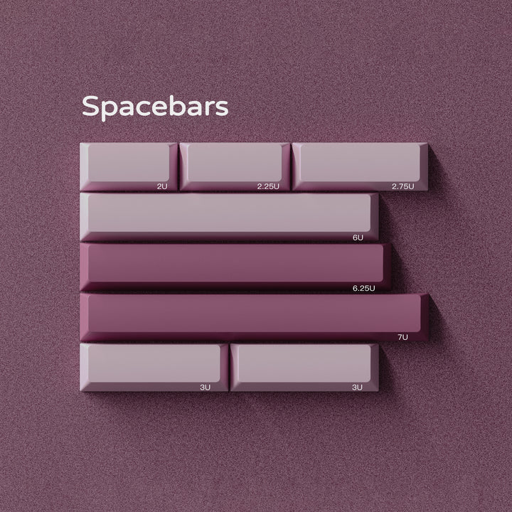 PBTfans Spacebar Kit Collection - Image 32