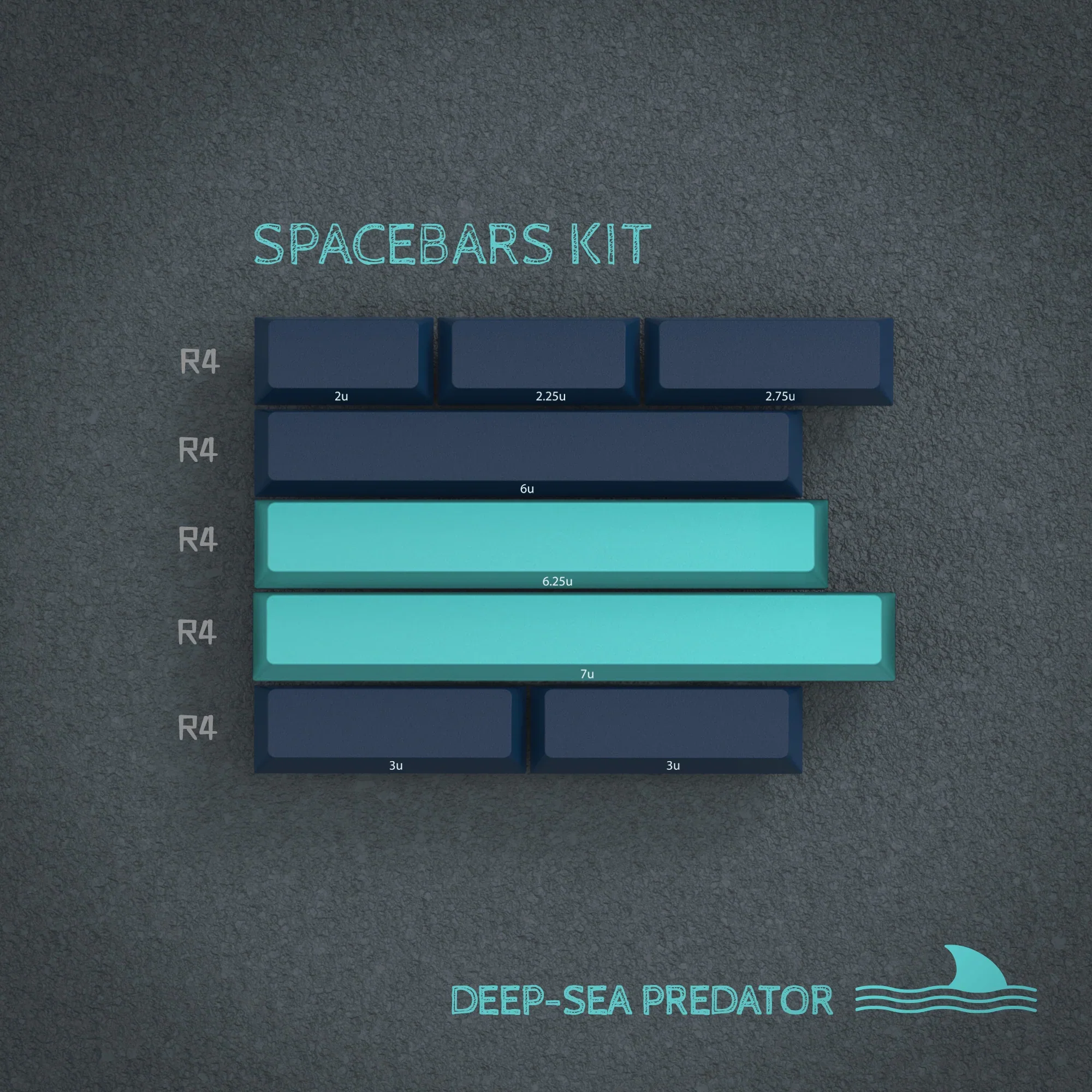 PBTfans Spacebar Kit Collection - Image 9