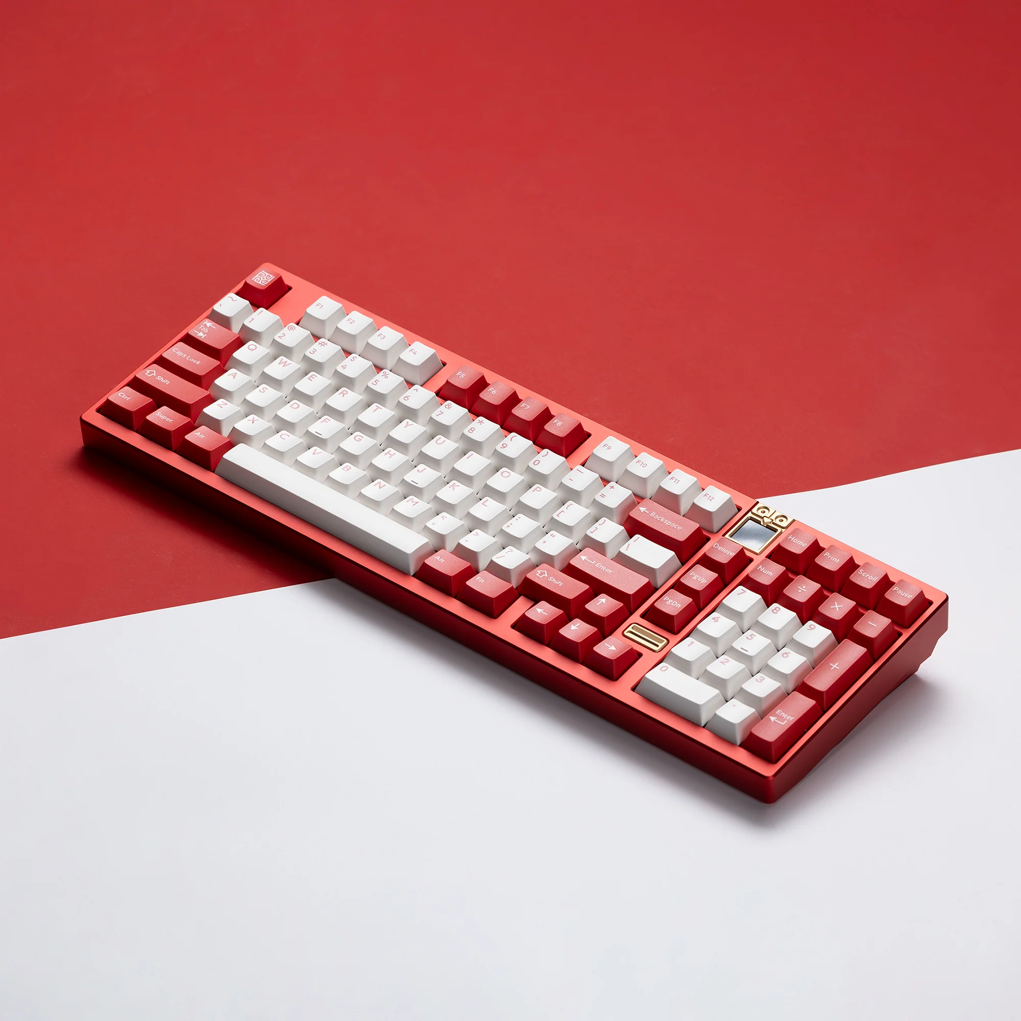Ready to use Athena 1800 Anodized red with PBTfans Target - Image 12