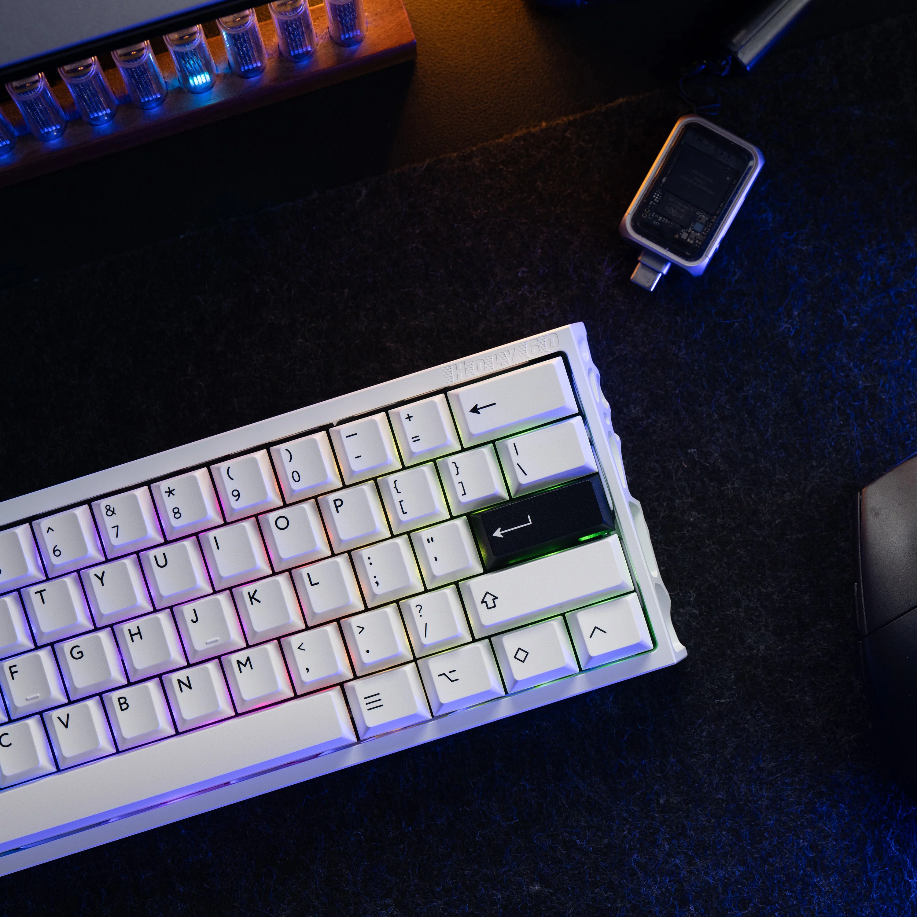 Ready to use Holy60 HE Magnetic Gaming Keyboard - Image 6
