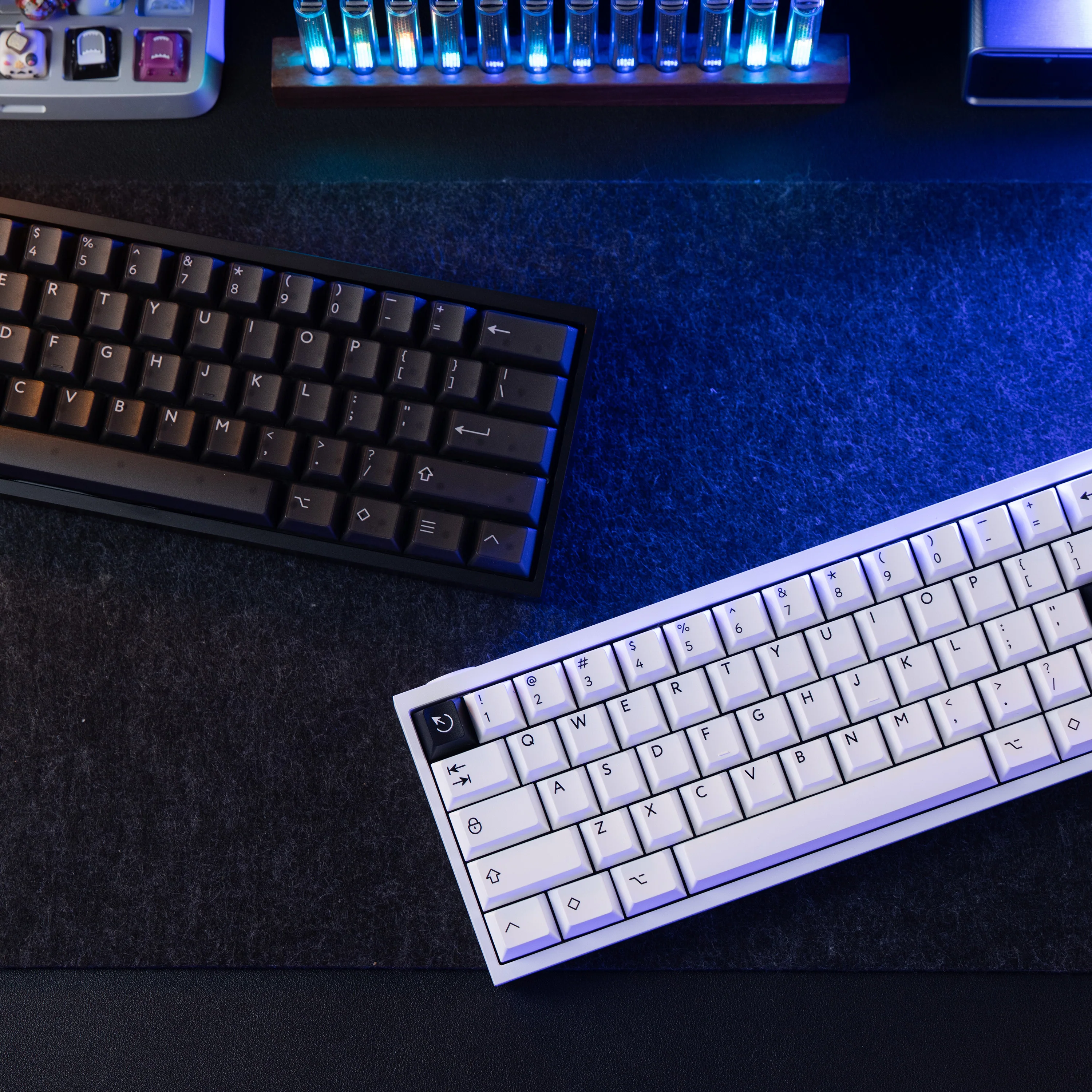Ready to use Tofu60 HE Magnetic Gaming Keyboard - Image 6