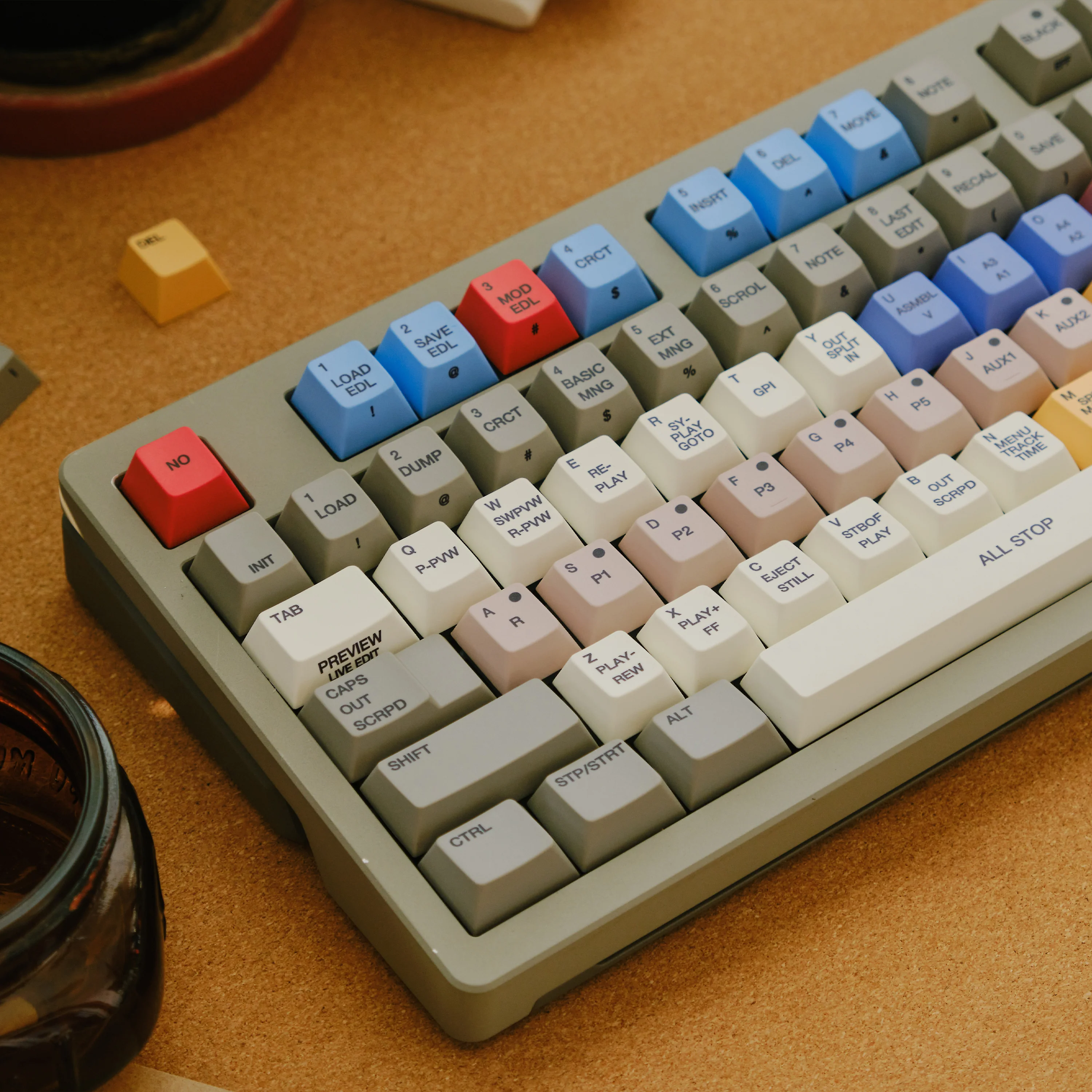 S9000 Cherry profile Keycaps - Image 7