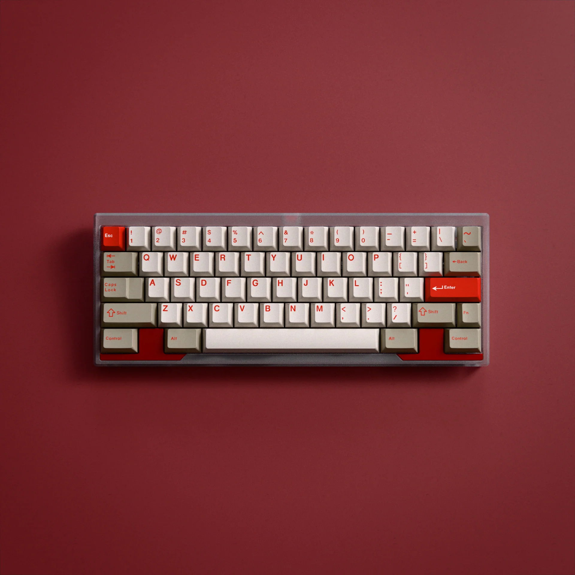 Sebas Keyboard kit with hotswap PCB - Image 15
