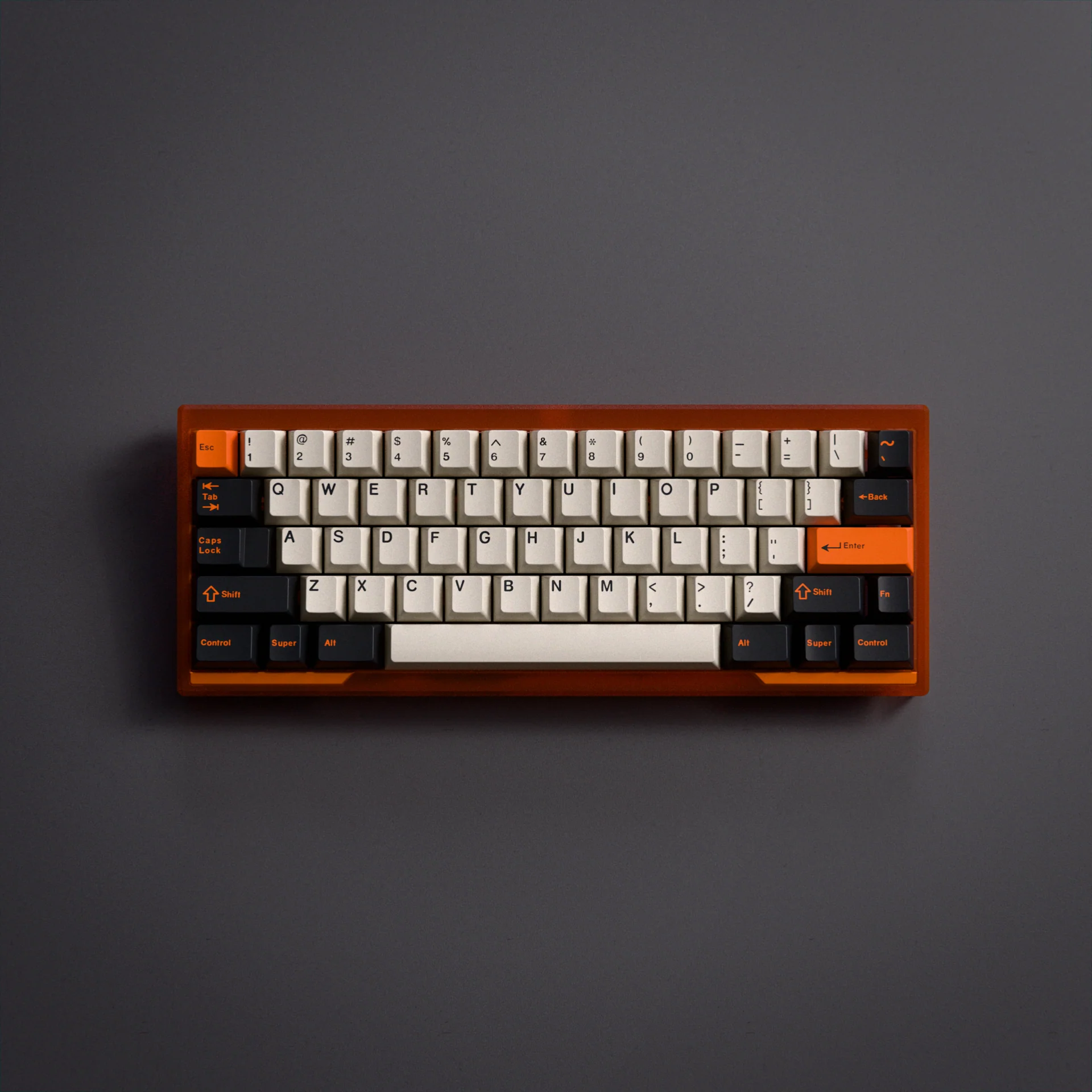 Sebas Keyboard kit with hotswap PCB - Image 17