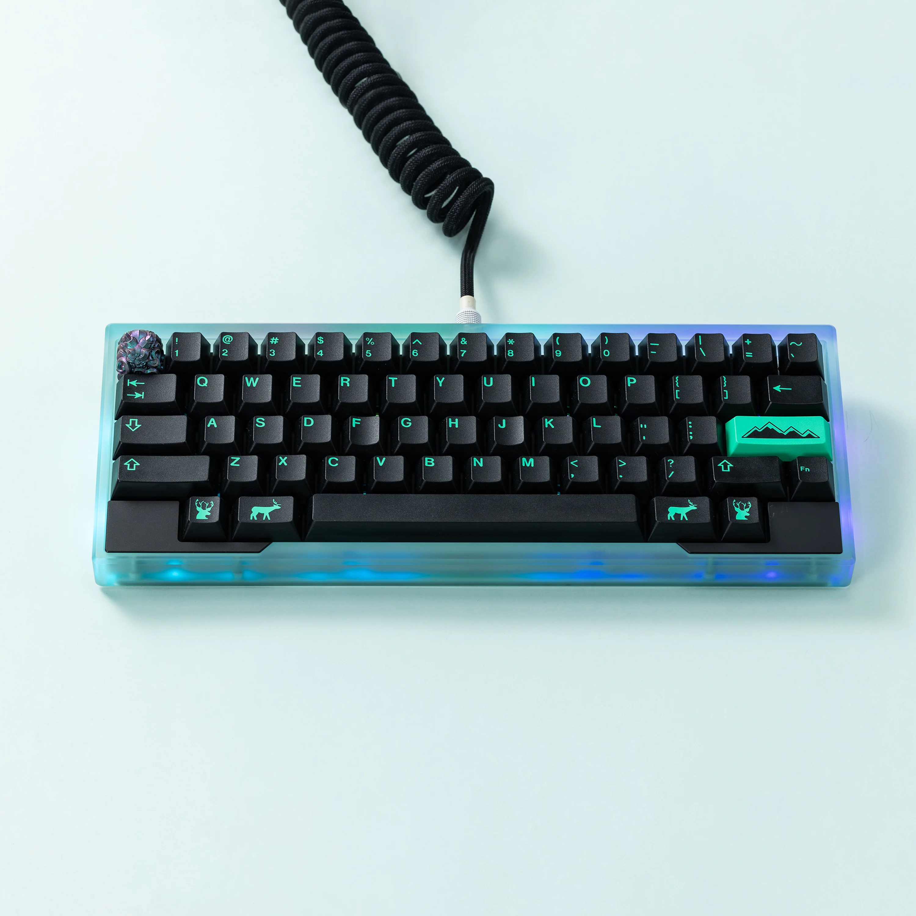 Sebas Keyboard kit with hotswap PCB - Image 2