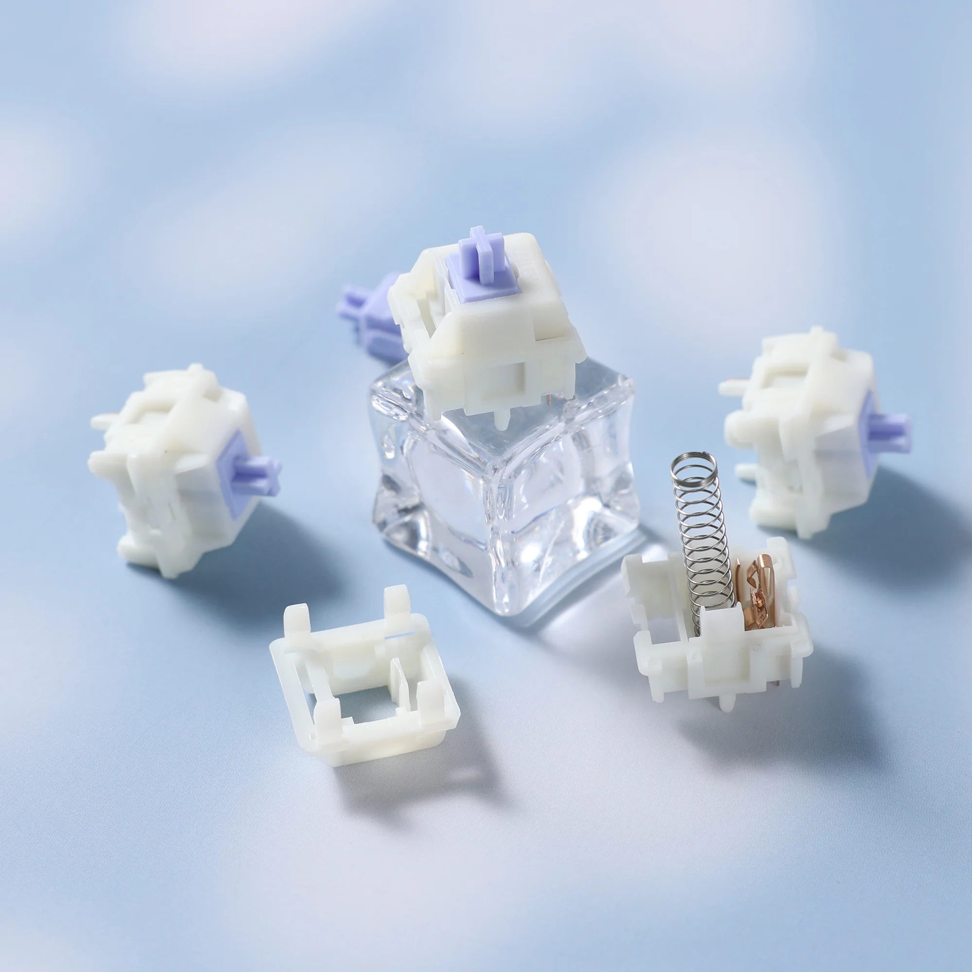 Siliworks×Napworks Nap Linear Switches - Image 4